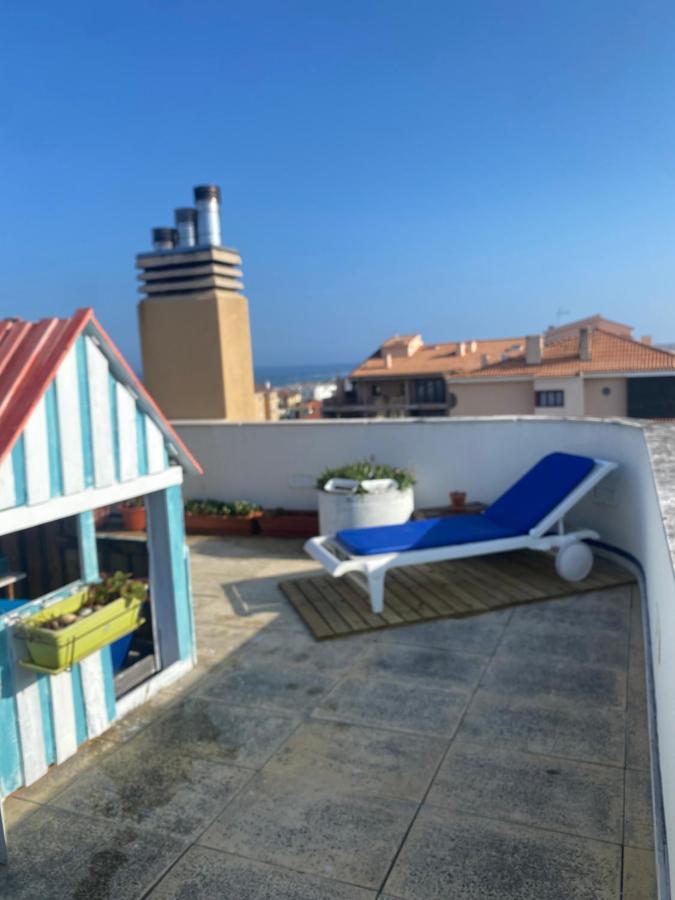 Beach House Loft Cortegaça Buitenkant foto
