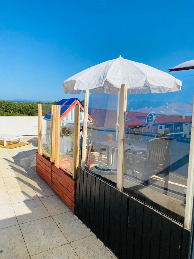 Beach House Loft Cortegaça Buitenkant foto