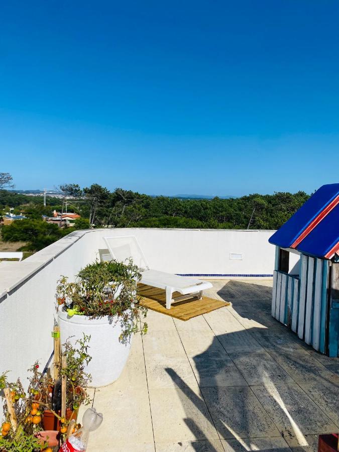 Beach House Loft Cortegaça Buitenkant foto