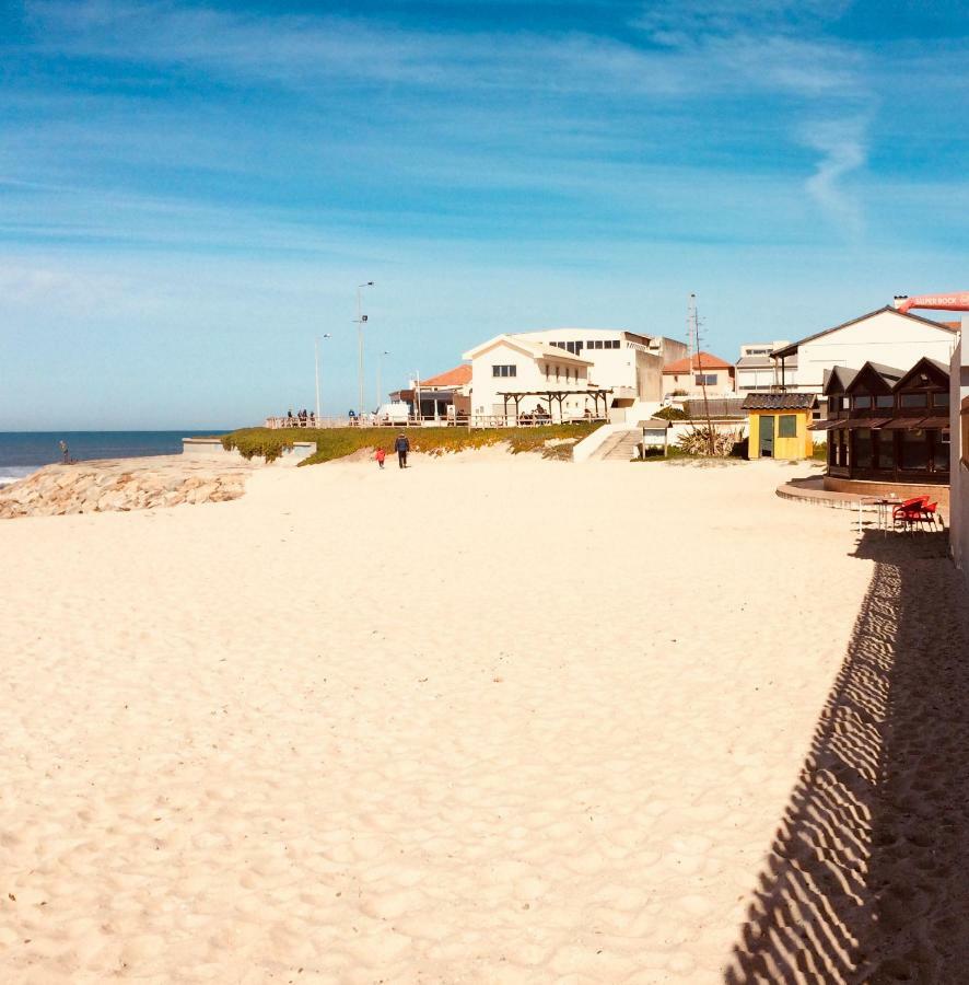 Beach House Loft Cortegaça Buitenkant foto