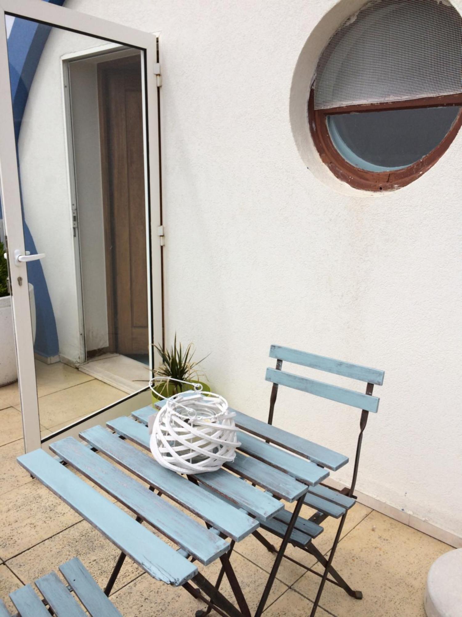 Beach House Loft Cortegaça Buitenkant foto
